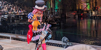 USJ／ワンピースプレミアショー2023（撮影可能タイムに撮影）| キャステル | CASTEL ディズニー情報