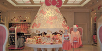 ハローキティデザインスタジオ| キャステル | CASTEL ディズニー情報