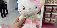 USJハローキティ/ぬいぐるみ| キャステル | CASTEL ディズニー情報