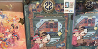 クリアホルダーセット 2023年09月04日(月)発売（ディズニーシー22周年グッズ）| キャステル | CASTEL ディズニー情報