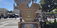 ハロウィーンフェア・イン・ニューヨーク デコレーション| キャステル | CASTEL ディズニー情報