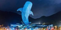 珠海長隆海洋王国| キャステル | CASTEL ディズニー情報