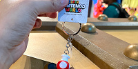 シェフキノピオのキーホルダー（ユニバキノピオグッズ）| キャステル | CASTEL ディズニー情報