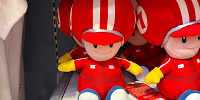 マリオカートキノピオのぬいぐるみ（ユニバキノピオグッズ）| キャステル | CASTEL ディズニー情報