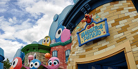 エルモのイマジネーションプレイランド| キャステル | CASTEL ディズニー情報