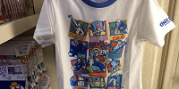 キッズTシャツ（USJワンピースグッズ）| キャステル | CASTEL ディズニー情報