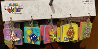 マリオ敵キャラのチャームセット| キャステル | CASTEL ディズニー情報