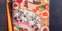 実写チップとデール＆クラリススマートフォンケース| キャステル | CASTEL ディズニー情報