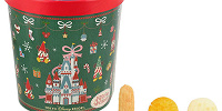 ディズニークリスマスグッズ2023：菓子詰め合わせ 2023年11月07日(火)発売（リルリンリン）| キャステル | CASTEL ディズニー情報