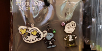 USJハロウィン/スヌーピーチャームセット| キャステル | CASTEL ディズニー情報