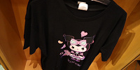 クロミTシャツ（ユニバハロウィングッズ2023）| キャステル | CASTEL ディズニー情報