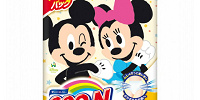 ミッキー&ミニーおむつ(グーンパンツ)| キャステル | CASTEL ディズニー情報