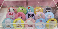 オリジナルぬいぐるみ缶バッジ| キャステル | CASTEL ディズニー情報
