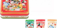 クリスマス限定チョコレート| キャステル | CASTEL ディズニー情報