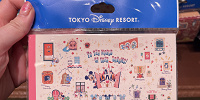 メモ（ディズニー窓&ドアグッズ）| キャステル | CASTEL ディズニー情報