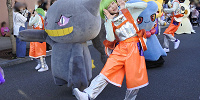 USJ／ポケモンチャージアップ！ ハロウィーングリーティング| キャステル | CASTEL ディズニー情報