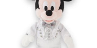 ミッキーのぬいぐるみ| キャステル | CASTEL ディズニー情報
