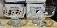 デザートグラス（スリコディズニーグッズ）| キャステル | CASTEL ディズニー情報