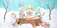 【11/1発売】ダッフィー＆フレンズのホワイト・ウィンタータイム・ワンダーズグッズ全37種類一覧！