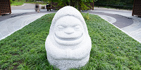 ジブリパークの稲楼門　| キャステル | CASTEL ディズニー情報