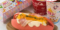 スペシャルセット(リフレッシュメントコーナー)| キャステル | CASTEL ディズニー情報