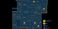 スタジオツアー東京内のマップ| キャステル | CASTEL ディズニー情報
