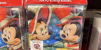 ディズニークリスマスグッズ2023：ウォッシュタオル 2023年11月07日(火)発売| キャステル | CASTEL ディズニー情報