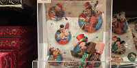 ディズニークリスマスグッズ2023：キャラメル 2023年11月07日(火)発売| キャステル | CASTEL ディズニー情報