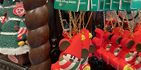 ディズニークリスマスグッズ2023：バッグチャーム 2023年11月07日(火)発売| キャステル | CASTEL ディズニー情報