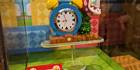 パックンフラワーの置き時計| キャステル | CASTEL ディズニー情報