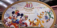 ディズニー40周年グランドフィナーレグッズ| キャステル | CASTEL ディズニー情報
