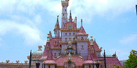 「美女と野獣“魔法のものがたり”」| キャステル | CASTEL ディズニー情報