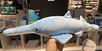 ノコギリエイぬいぐるみ（アクアパーク品川グッズ）| キャステル | CASTEL ディズニー情報