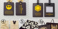 オリジナルグッズは全部6つ！| キャステル | CASTEL ディズニー情報