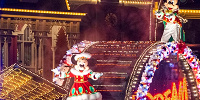 東京ディズニーランド・エレクトリカルパレード・ドリームライツ| キャステル | CASTEL ディズニー情報