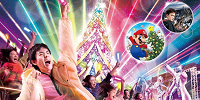 NOLIMIT！クリスマス| キャステル | CASTEL ディズニー情報