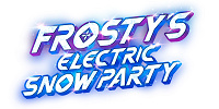 フロスティーズ・エレクトリック・スノー・パーティ| キャステル | CASTEL ディズニー情報