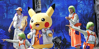 USJ／ポケモンジャンピンハロウィーンパーティー| キャステル | CASTEL ディズニー情報