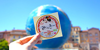 ディズニーリゾートでもらえるバースデーシール| キャステル | CASTEL ディズニー情報