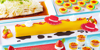 ロッツォ・ガーデンカフェ　ディナーメニュー| キャステル | CASTEL ディズニー情報