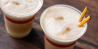 ホットカクテル（ヘーゼルナッツリキュール＆カフェラテ）| キャステル | CASTEL ディズニー情報