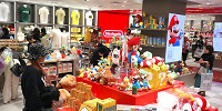 Nintendo KYOTOの店内| キャステル | CASTEL ディズニー情報