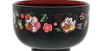 お椀(ディズニーお正月グッズ2024)| キャステル | CASTEL ディズニー情報