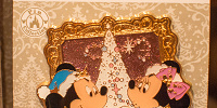 ピンバッジ| キャステル | CASTEL ディズニー情報