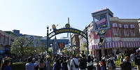USJ／ミニオンパーク| キャステル | CASTEL ディズニー情報