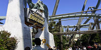 USJ／フライングダイナソー| キャステル | CASTEL ディズニー情報