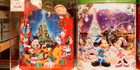 チョコレートクランチ| キャステル | CASTEL ディズニー情報