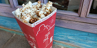 ディズニーの味に似た市販のポップコーンはある？無印や3COINSで見つかるかも！？