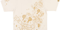 Ｔシャツ（ディズニー40周年グランドフィナーレグッズ）| キャステル | CASTEL ディズニー情報