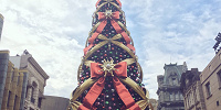過去のUSJクリスマスツリー| キャステル | CASTEL ディズニー情報